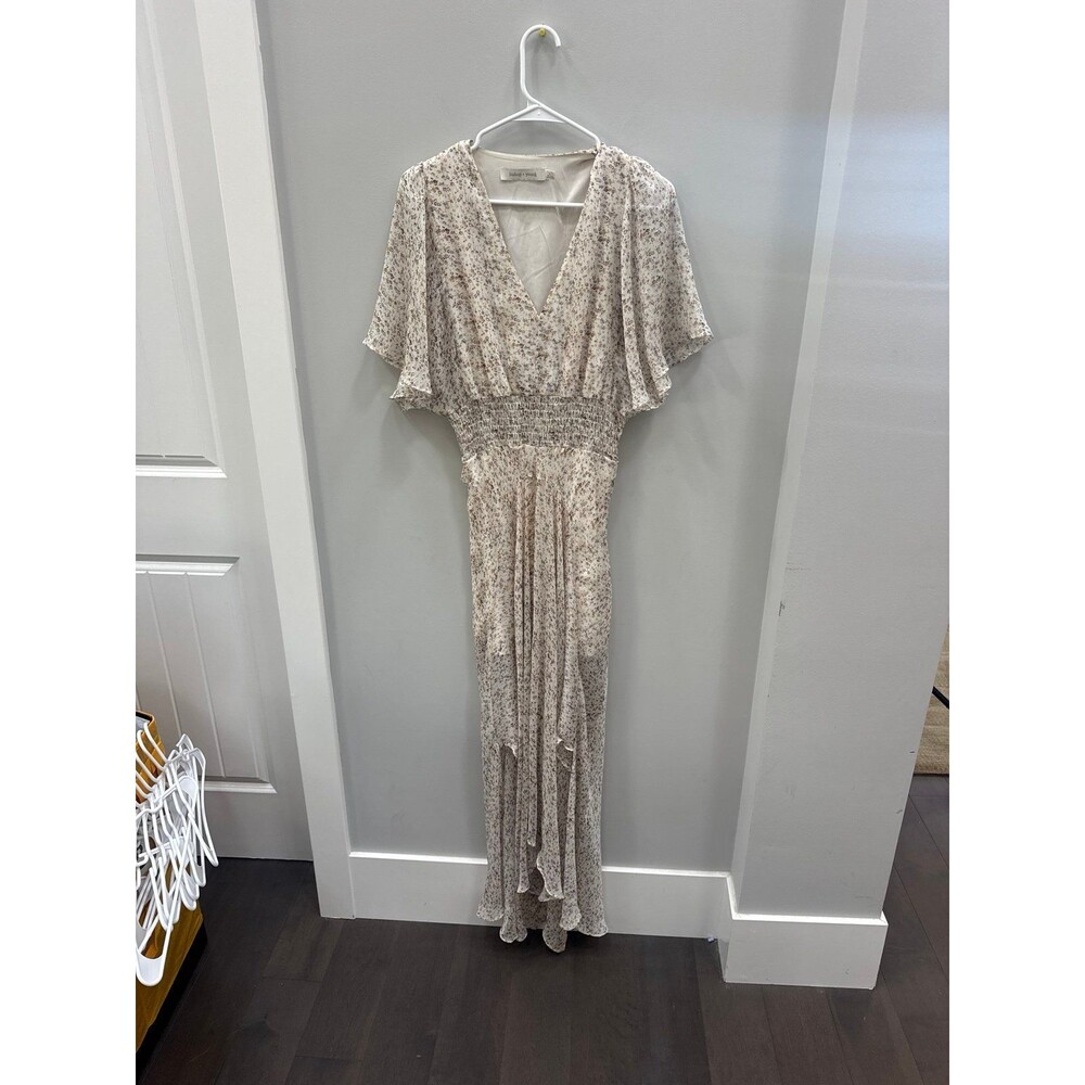 Bishop & Young Germain Smock Dress Medium
